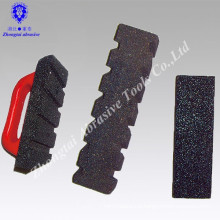 20*5*5cm high quality black carborundum square oil stone for cast iron,non-ferrous metal,rubber,leather,plastic,wood